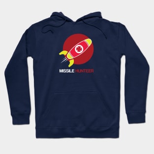 Missile Hunter Hoodie